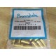 Swagelok B-505-4 Brass Tubing Insert B5054 (Pack of 10)