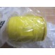 Leviton 6033-Y 6033Y Yellow Boot For Straight Plug