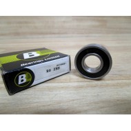 Bearings Limited R8-2RS Bearing R82RS