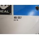 Ideal 46-357 46357 Thermo-Shrink Bag Of 10