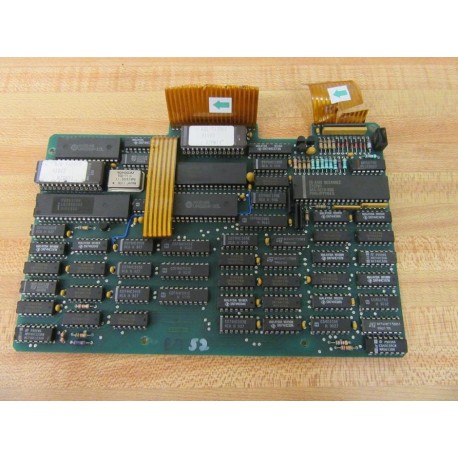 Modicon D11-500039 Circuit Board D11500030 - Parts Only