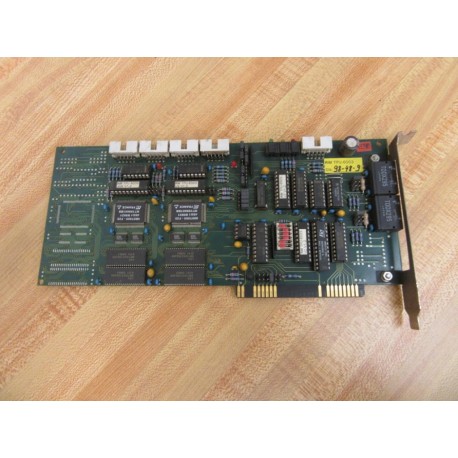 Addi-Data 75950 Circuit Board TPU-6003 - Used