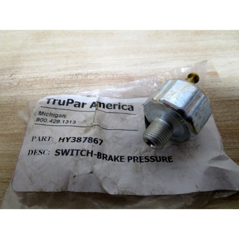 Hyster 366687 Switch 