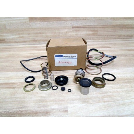 Gemco Industrial Brakes A054582 Valve  Repair Kit