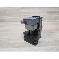 Square D 8501-GE Timer Attachment 8501GE - Used