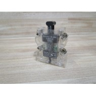 Square D 9999-SFR4 Double Fuse Holder 9999SFR4 - Used