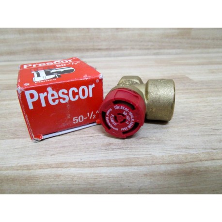 FlamcoPrescor 50-12 Safety Valve 5012