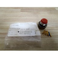 Amphenol MS3476L16 8P Connector MS3476L68P - New No Box