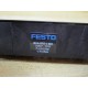 Festo MUH-ZP-D-1-24G Solenoid Plate - New No Box