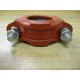 Gruvlok 2" 7001 27001 Pipe Coupling - New No Box