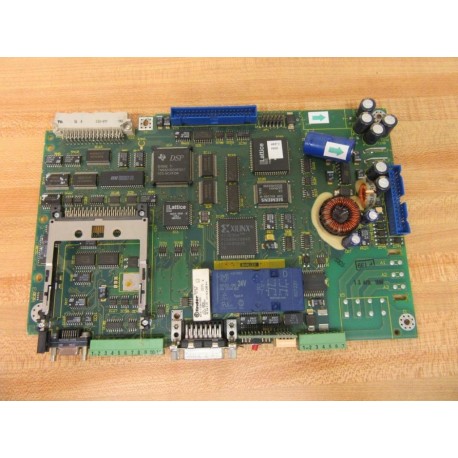 Indramat 109-1070-3A03-03 Circuit Board 109-1070-3B03-03 - Parts Only