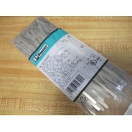 Panduit MLT2S-CP316 Stainless Steel Ties MLT2SCP316 (Pack of 100)