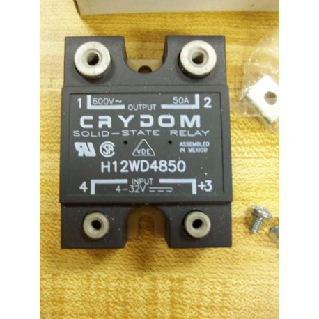 H12WD4850 Crydom Relay