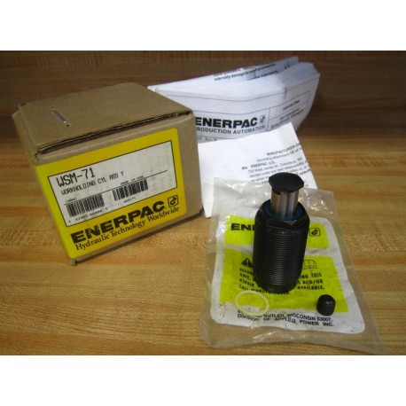 Enerpac WSM-71 Workholding Cylinder Assy.  WSM71