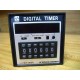 Kyodo Denki MIT-H16P Digital Timer MITH16P - Used