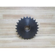 US Tsubaki 50B24F Sprocket 50B24F1 - New No Box