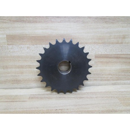 US Tsubaki 50B24F Sprocket 50B24F1 - New No Box