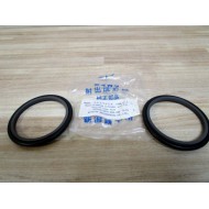 Niigata Engineering S55013-0670-46K-386 Mold Clamping Cylinder Seal Kit (Pack of 2)