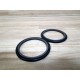 Niigata Engineering S55013-0670-46K-386 Mold Clamping Cylinder Seal Kit (Pack of 2)