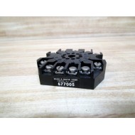 Skan-A-Matic 677005 Relay Socket - Used