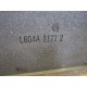 Honeywell L604A-1177-2 Pressure Control L604A11772 wPipe - Used