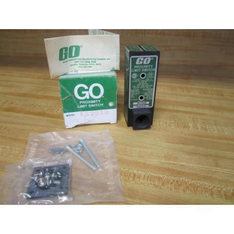 Topworx 132210 Go Limit Switch