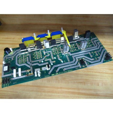 Fanuc A20B-1004-074 Board Missing Parts - Parts Only