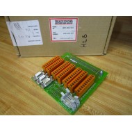 Baldor EBPL002-501 PC Board Model:BPL002-501