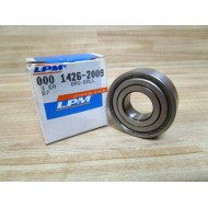 Peer 6204Z Ball Bearing 6204Z