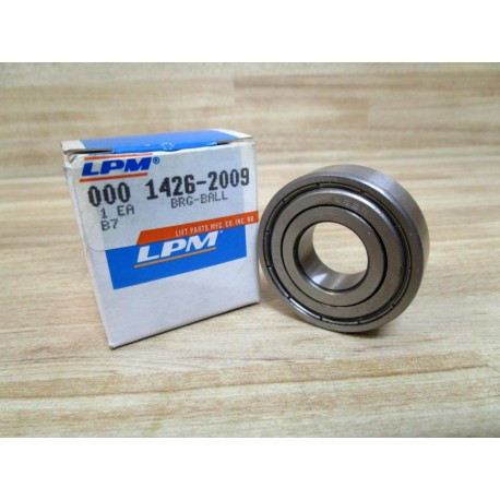 Peer 6204Z Ball Bearing 6204Z