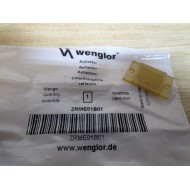 Wenglor ZRME01B01 Reflector