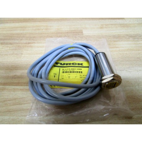 Turck BI 5-G18-AN6X Sensor 4641500