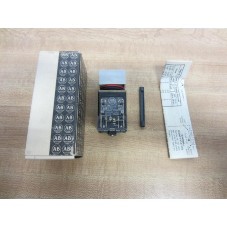 Allen Bradley 800MS-X024A Push Button 800MSX024A Series B