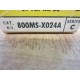 Allen Bradley 800MS-X024A Push Button 800MSX024A Series B