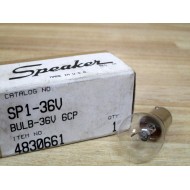 J.W. Speaker SP1 Light Bulb