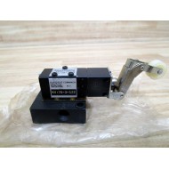 Kay KV76-3-122 Roller Lever Actuated Valve KV763122