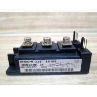 Hitachi MBM200HT12H Transisitor Module - Used