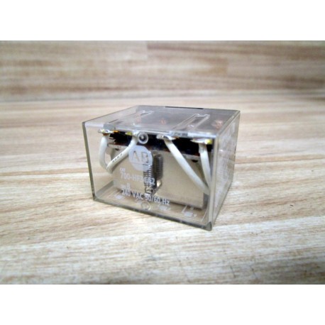 Allen Bradley 700-HF34A2 Relay 700HF34A2 - New No Box