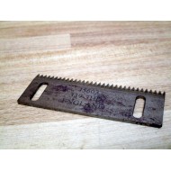 45603 Serrated Blade - New No Box