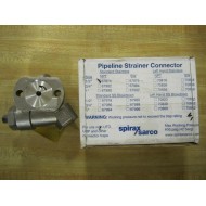 Spirax Sarco 67974 Strainer Connector