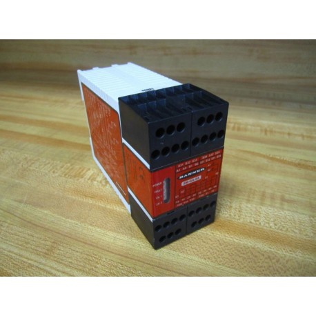 Banner SM-GA-5A Safety Relay 66093 SMGA5A - New No Box