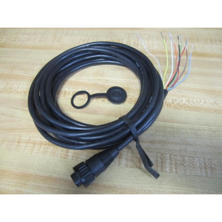 Banner BMQD-815 Cable 27363 BMQD815 WPlug - New No Box