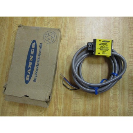 Banner SM312FP1H Sensor 60906