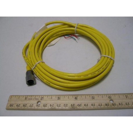Banner MQAC-415 Micro Style Quick Disconnect Cable 32952