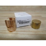 Buss 663-R Bussmann Fuse Reducers Cr. Ref. 1DX81