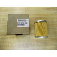 Bulldog BPM-2210-20C BPM221020C Filter