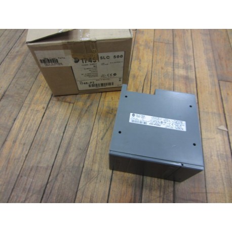 Allen Bradley 1746-P3 Power Supply 1746P3 Series A - Refurbished