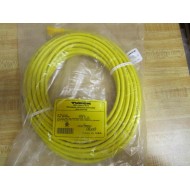 Turck WKB 3T-15 WKB3T15 Cable U2224-52