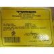 Turck WKB 3T-15 WKB3T15 Cable U2224-52