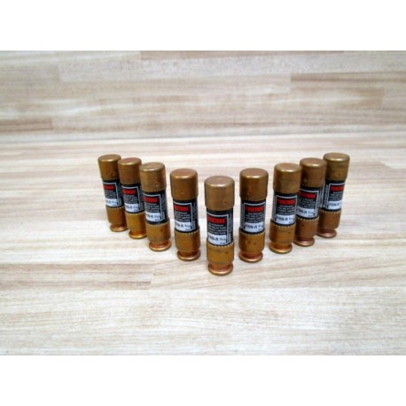 Bussmann FRN-R 310 Fuse FRNR310 (Pack of 9) - New No Box